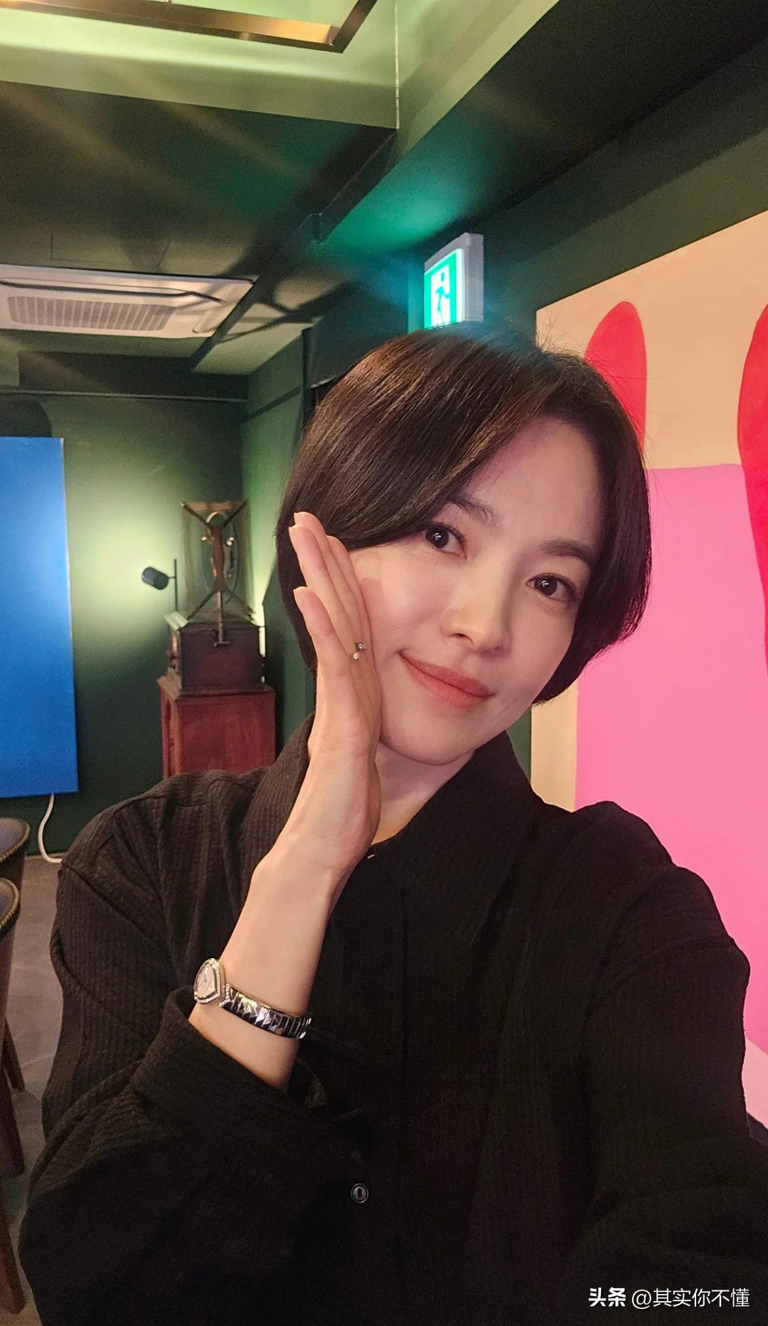 宋慧乔近年感情经历回顾_宋慧乔生图状态分析_宋慧乔