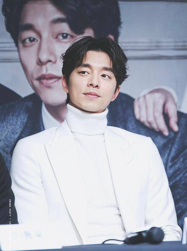 孔刘_:孔刘 韩国四大公共财产 颜值身材演技