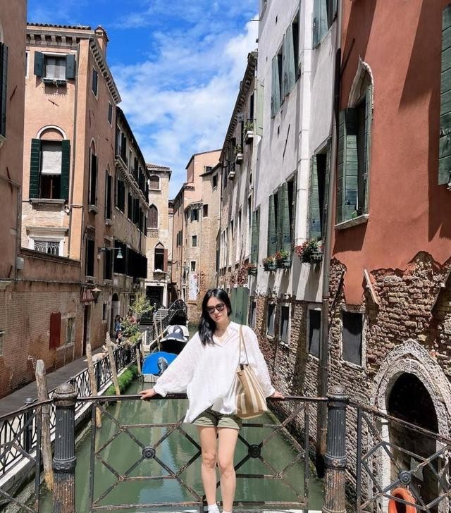 春季穿搭_宋慧乔穿搭_宋慧乔