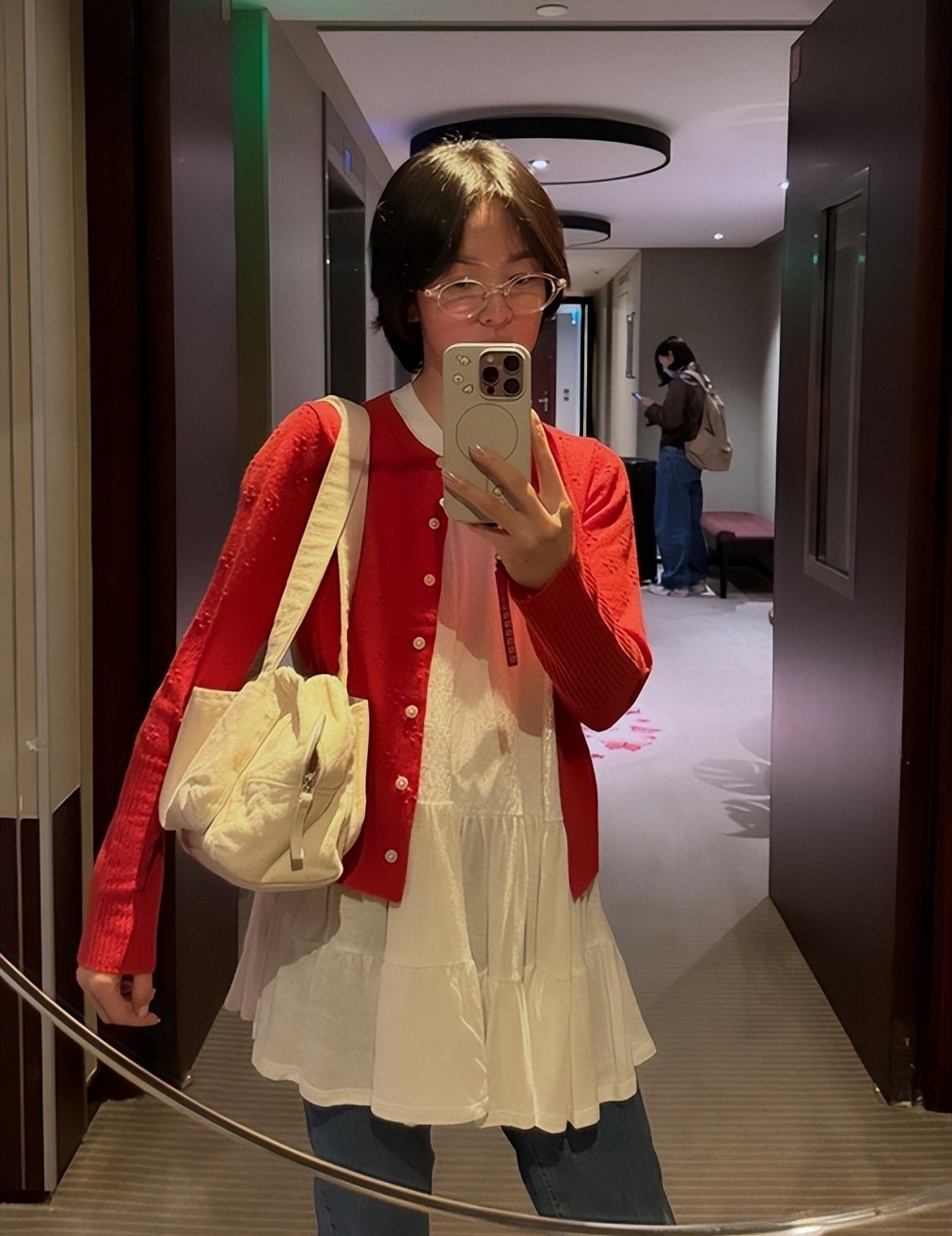 宋慧乔工作日常分享_宋慧乔_宋慧乔INS真实生活记录