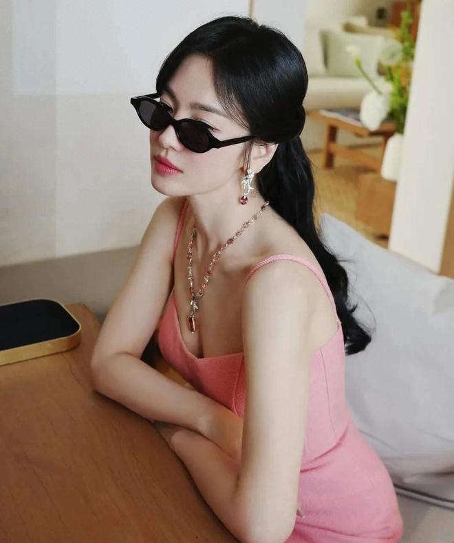 宋慧乔_宋慧乔 初代女神 电视剧演员