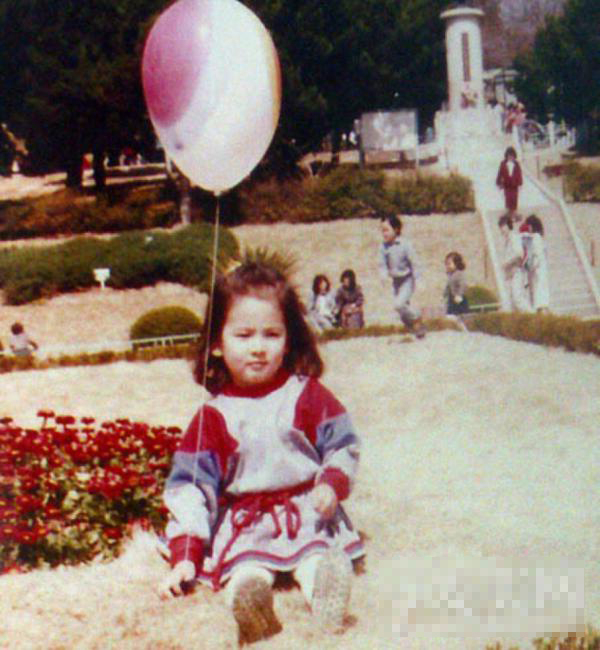 宋慧乔_宋慧乔童年照片_宋慧乔天然美貌证据