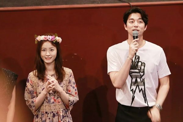 孔刘承认过的女友 只恋爱不结婚绯闻女友众多